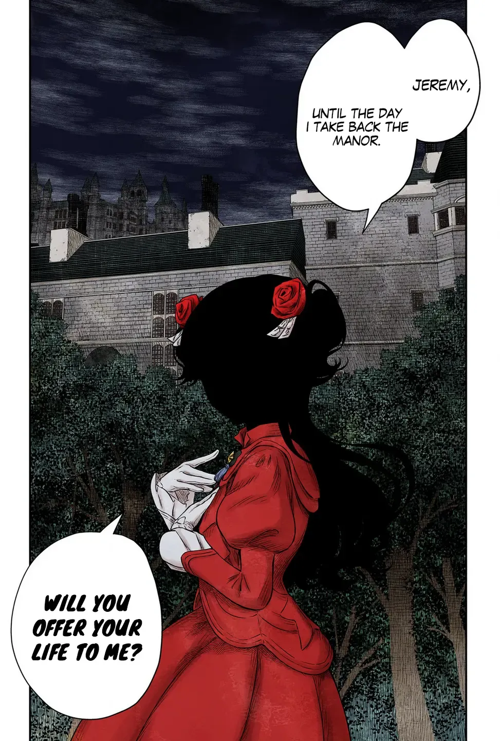 Shadows House Chapter 204 page 16 - MangaKakalot