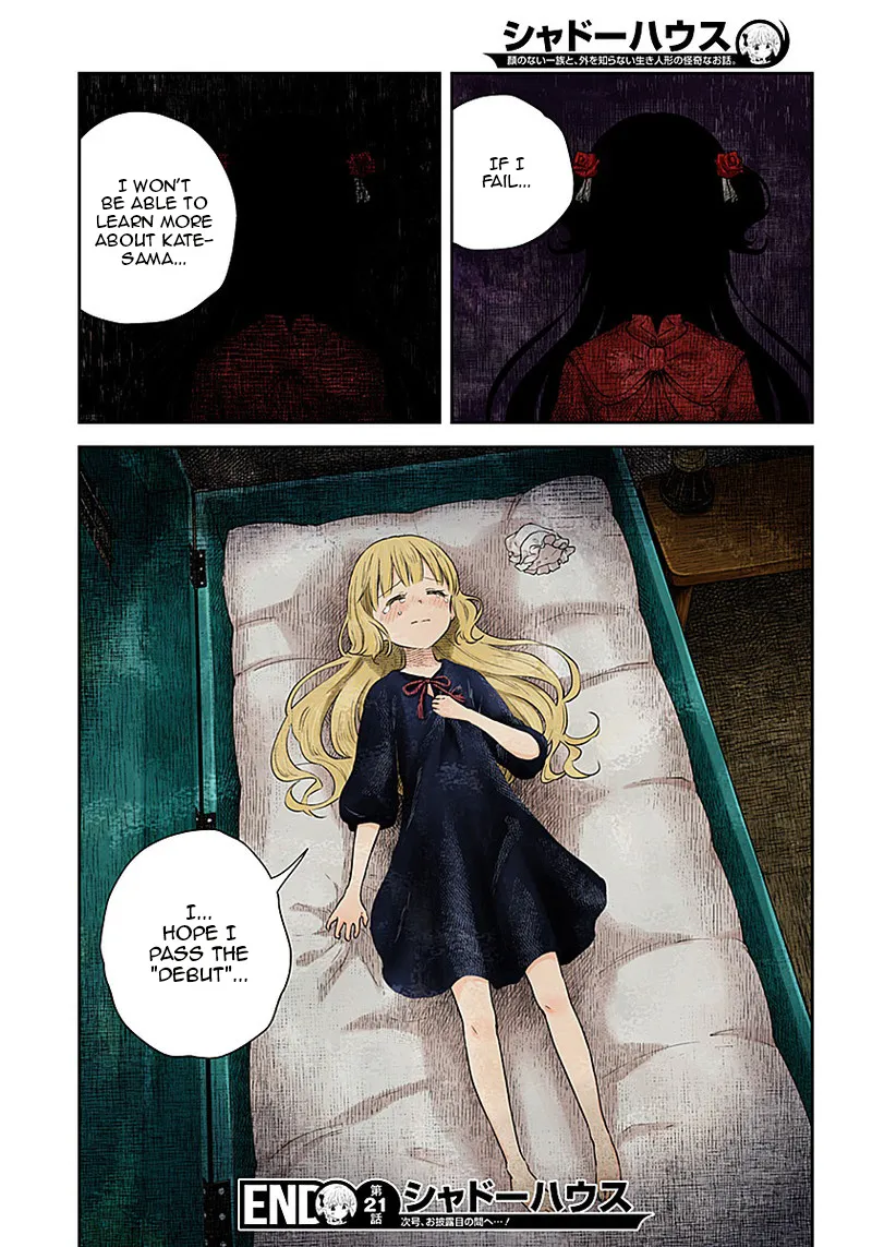 Shadows House Chapter 21 page 12 - MangaKakalot