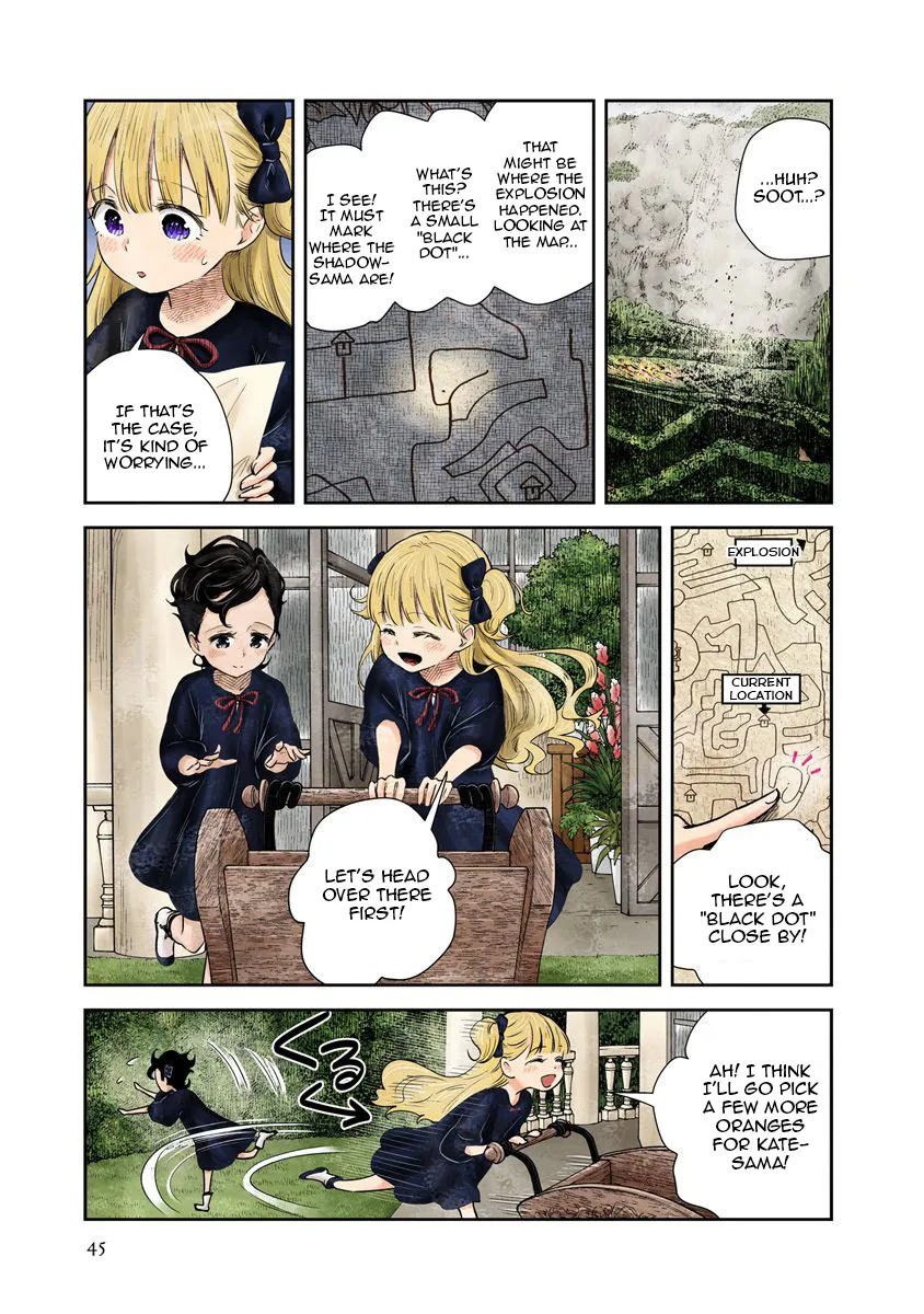 Shadows House Chapter 28 page 4 - MangaKakalot