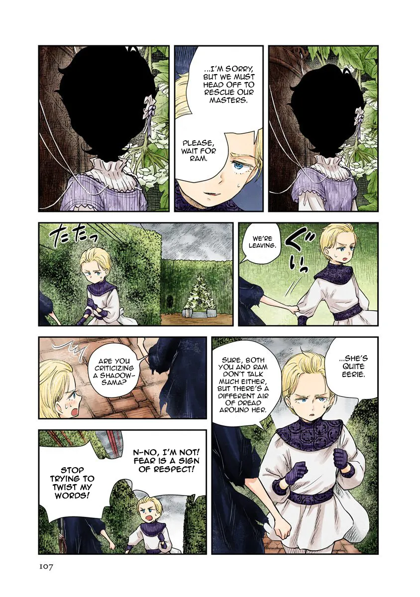 Shadows House Chapter 33 page 3 - MangaKakalot