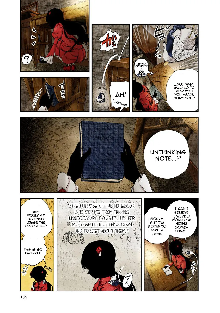 Shadows House Chapter 47 page 3 - MangaKakalot