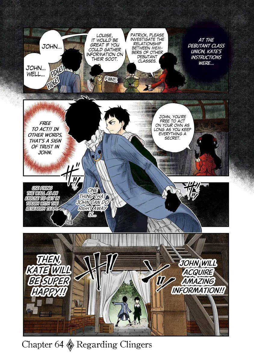 Shadows House Chapter 64 page 2 - MangaKakalot