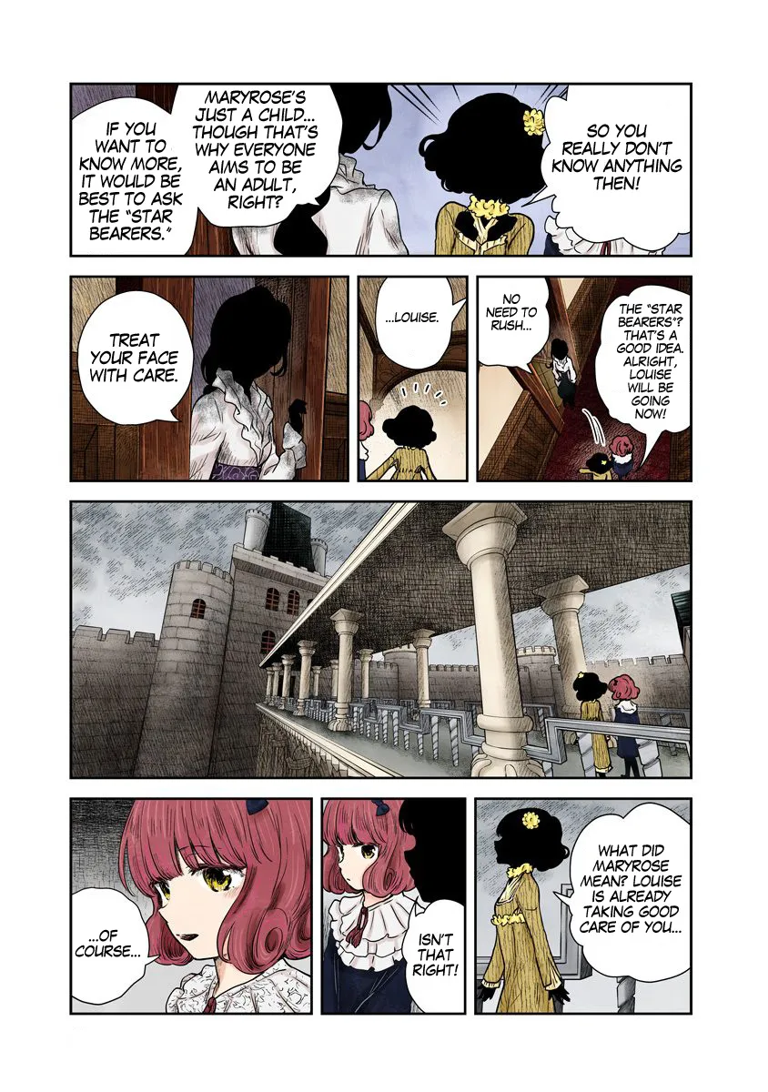 Shadows House Chapter 65 page 8 - MangaKakalot