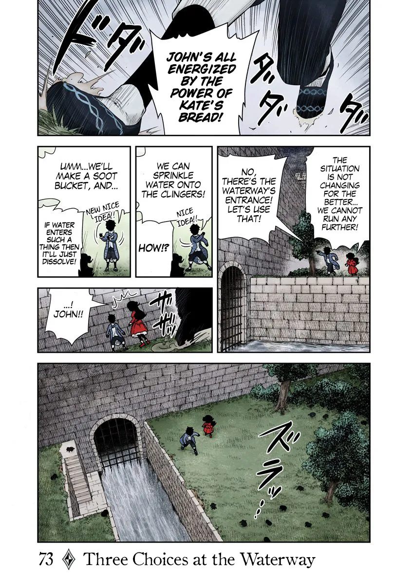 Shadows House Chapter 73 page 2 - MangaKakalot