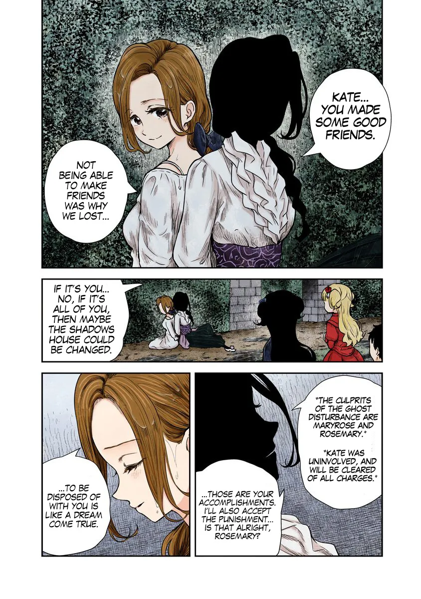 Shadows House Chapter 74 page 11 - MangaKakalot