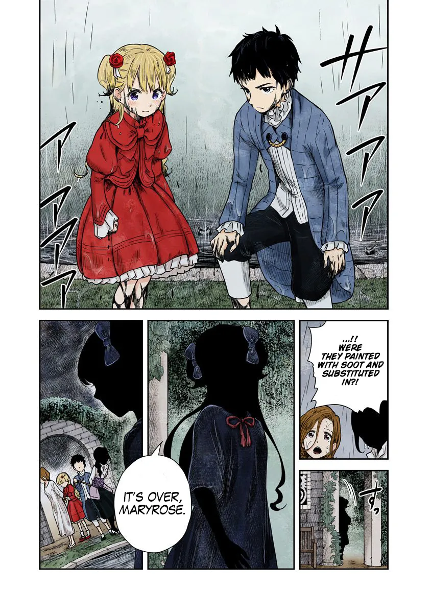 Shadows House Chapter 74 page 6 - MangaKakalot