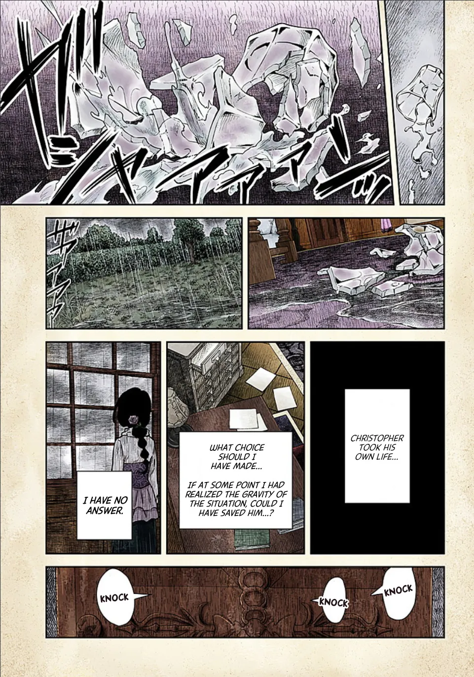 Shadows House Chapter 77 page 14 - MangaKakalot