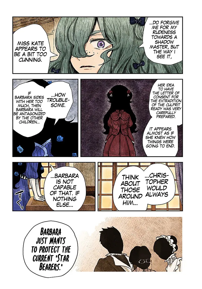 Shadows House Chapter 85 page 13 - MangaKakalot