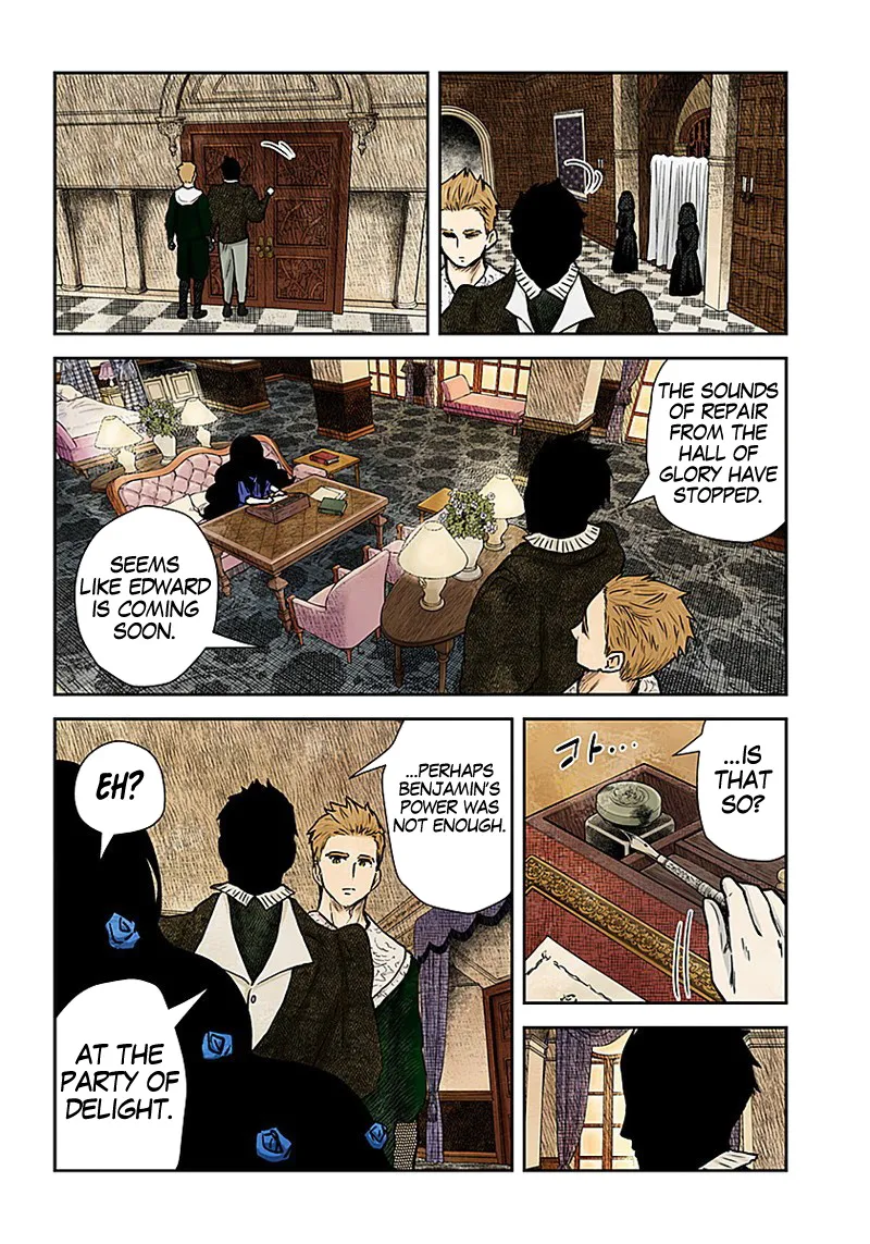 Shadows House Chapter 85 page 9 - MangaKakalot