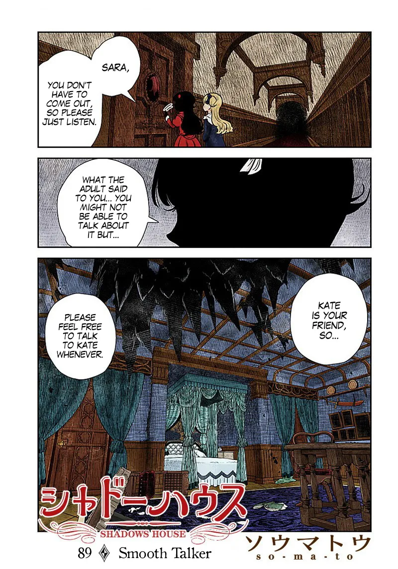 Shadows House Chapter 89 page 2 - MangaKakalot