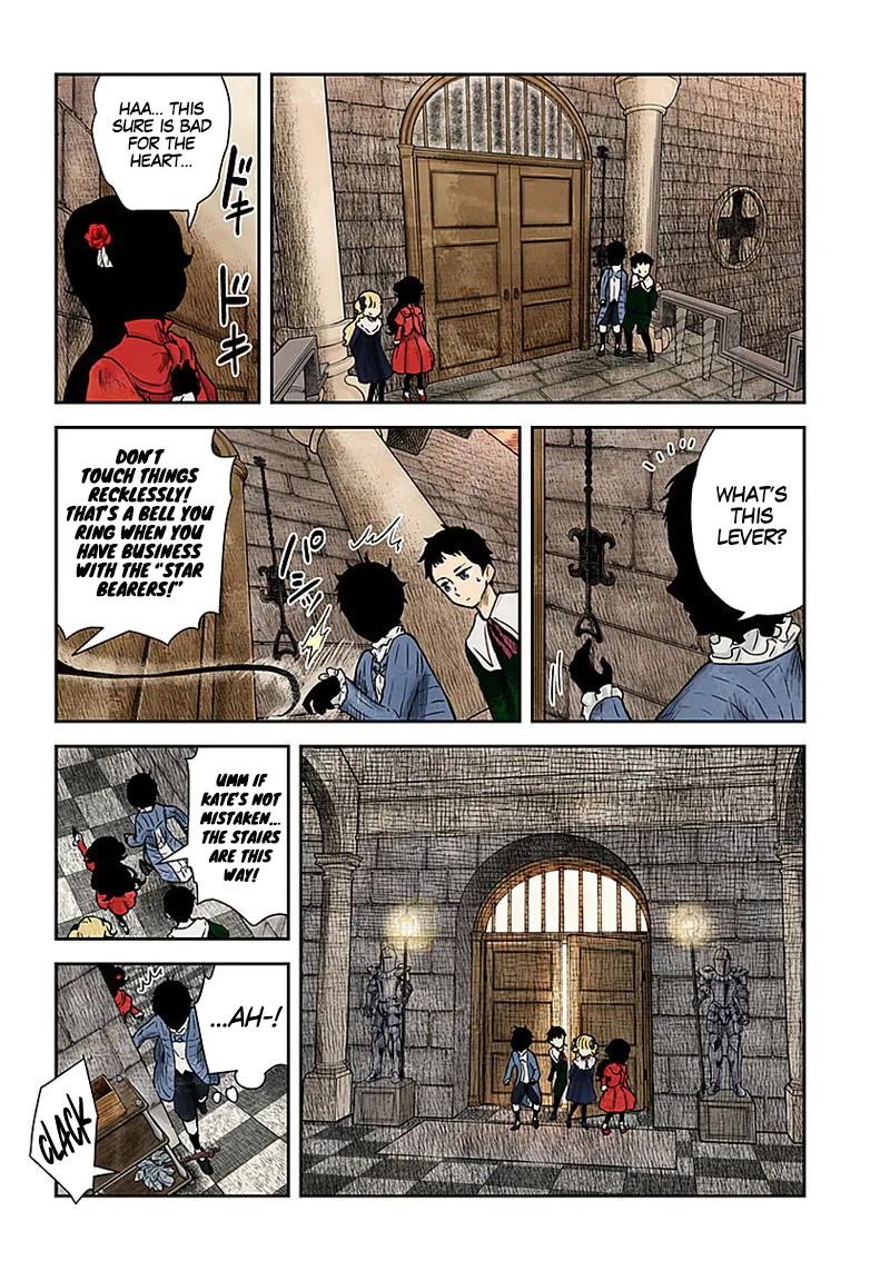 Shadows House Chapter 91 page 5 - MangaKakalot