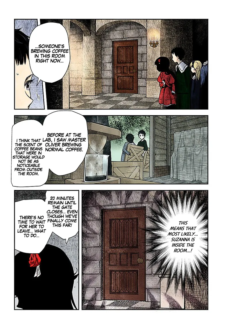 Shadows House Chapter 91 page 9 - MangaKakalot