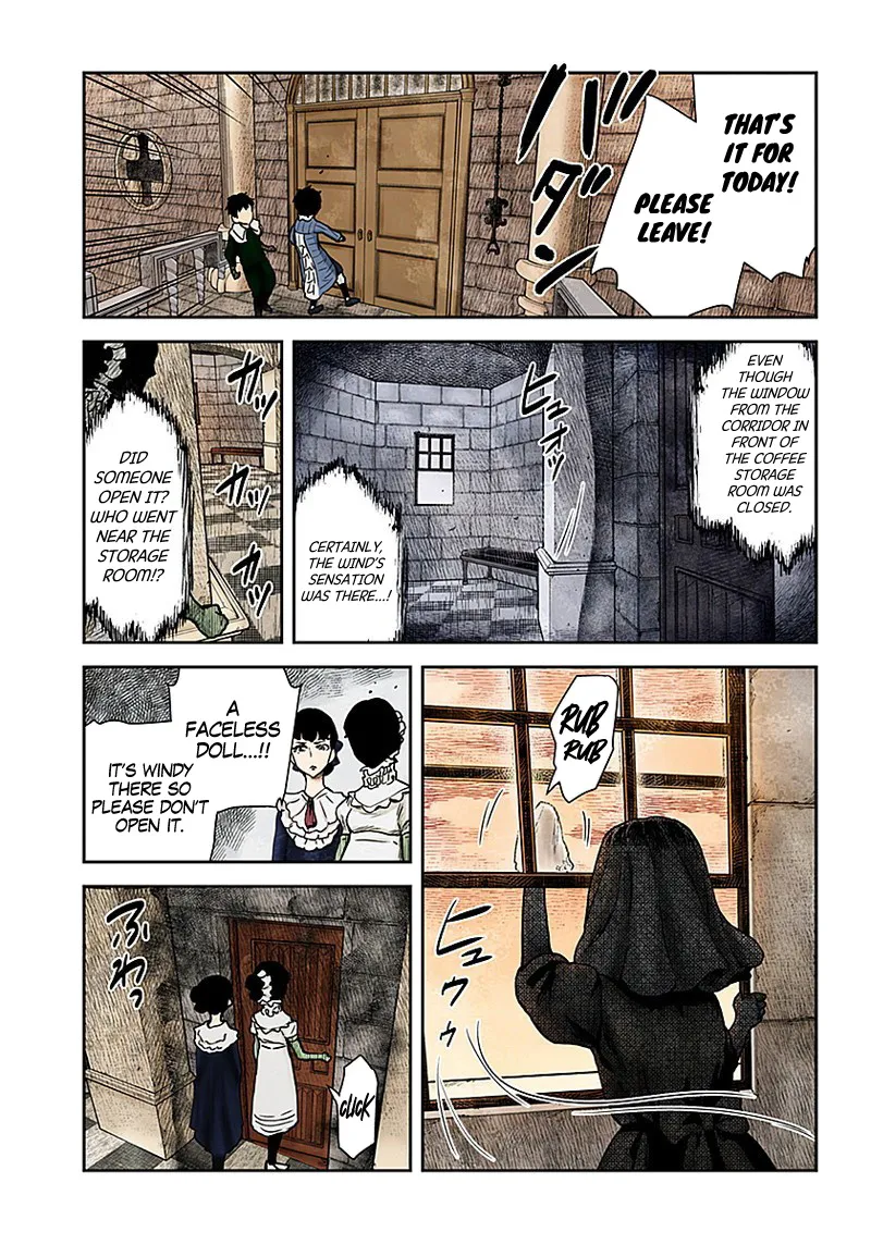 Shadows House Chapter 92 page 14 - MangaKakalot