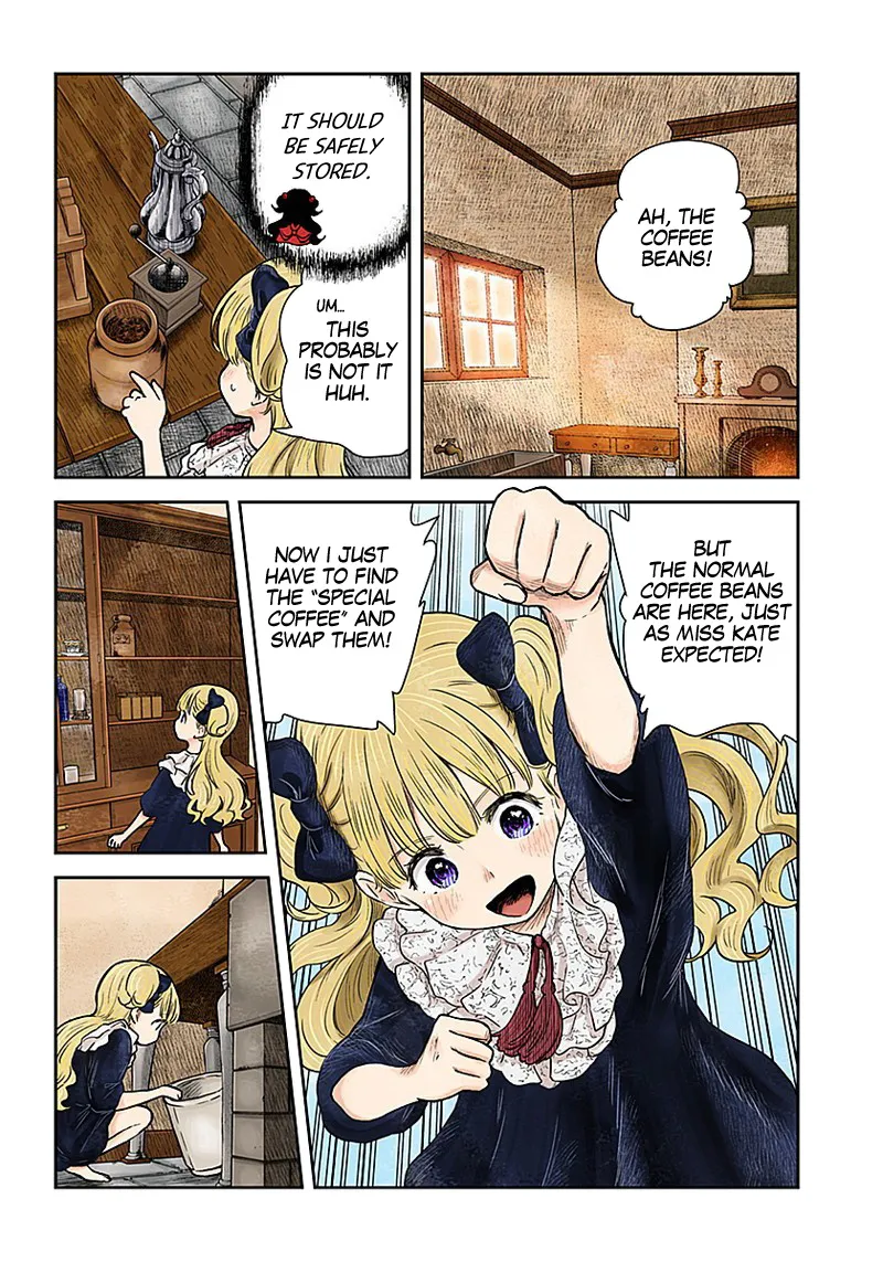 Shadows House Chapter 92 page 5 - MangaKakalot