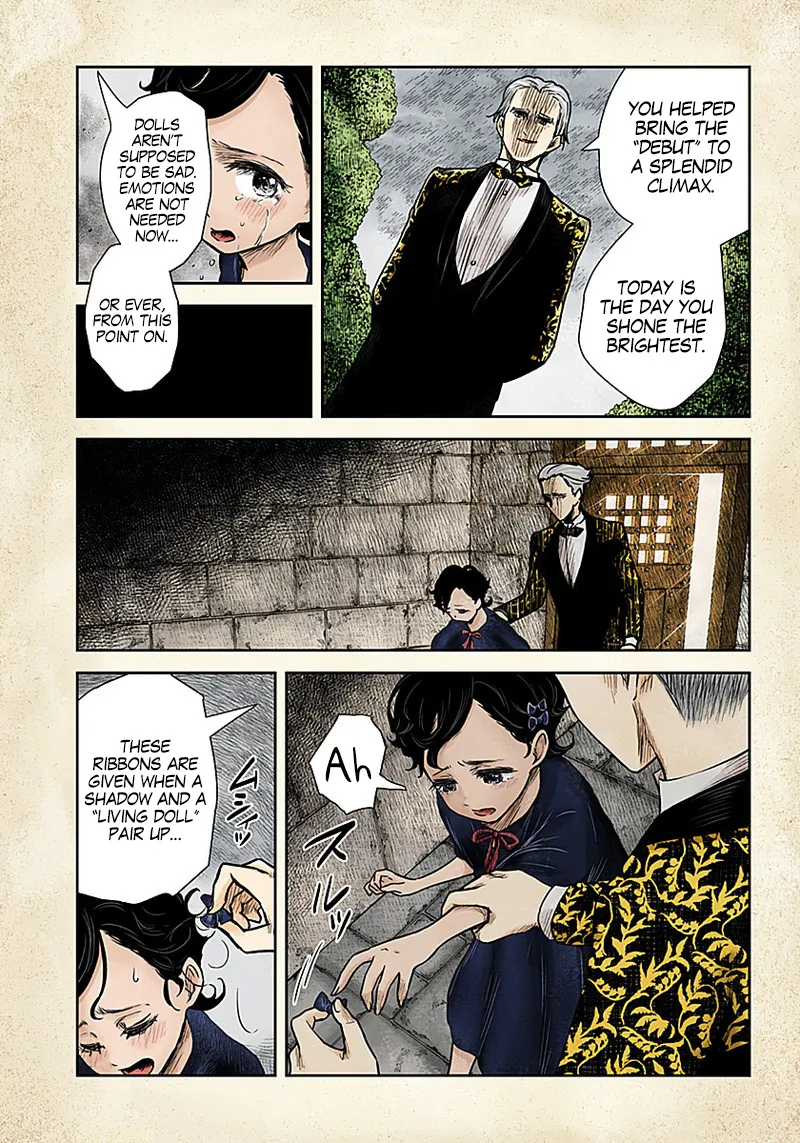 Shadows House Chapter 95 page 7 - MangaKakalot