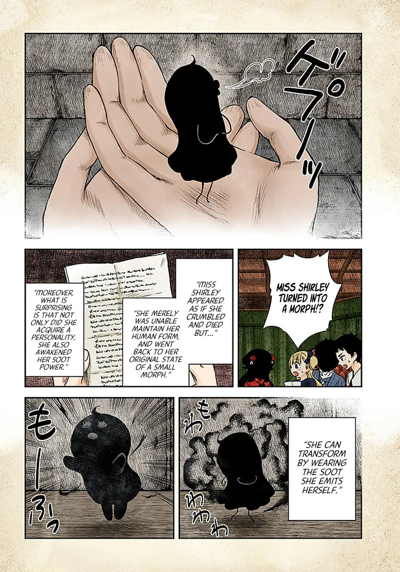 Shadows House Chapter 95 page 10 - MangaKakalot