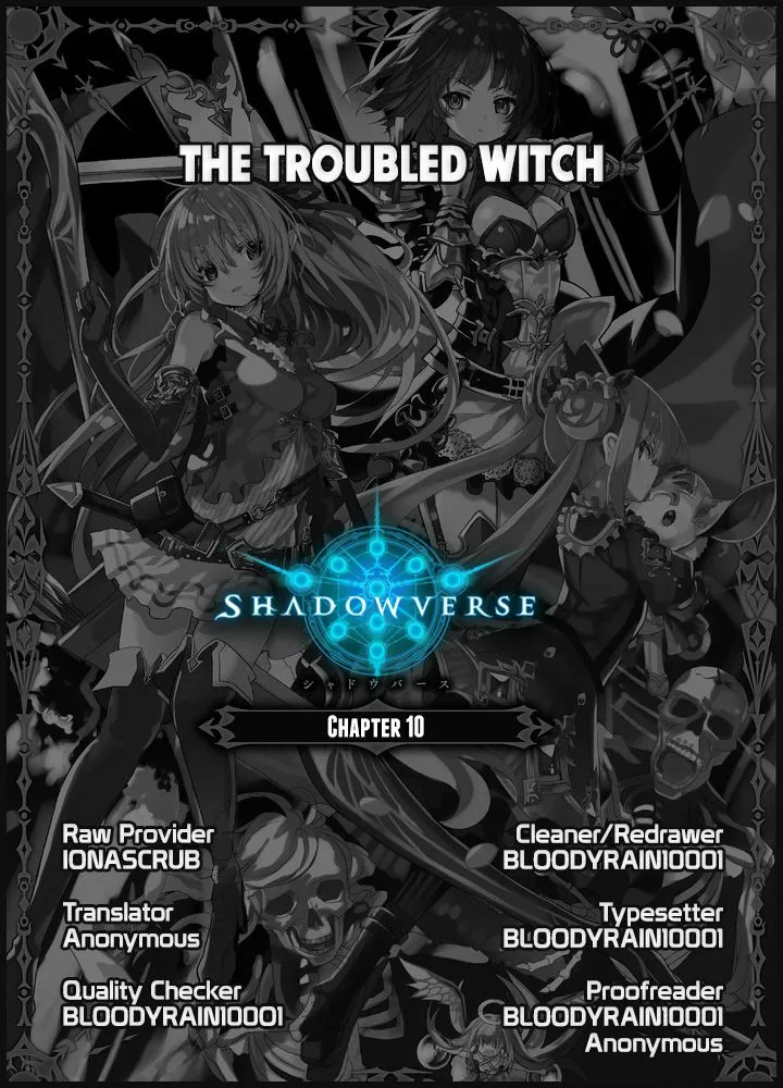 Shadowverse - Dengeki Comic Anthology Chapter 10 page 13 - MangaNato