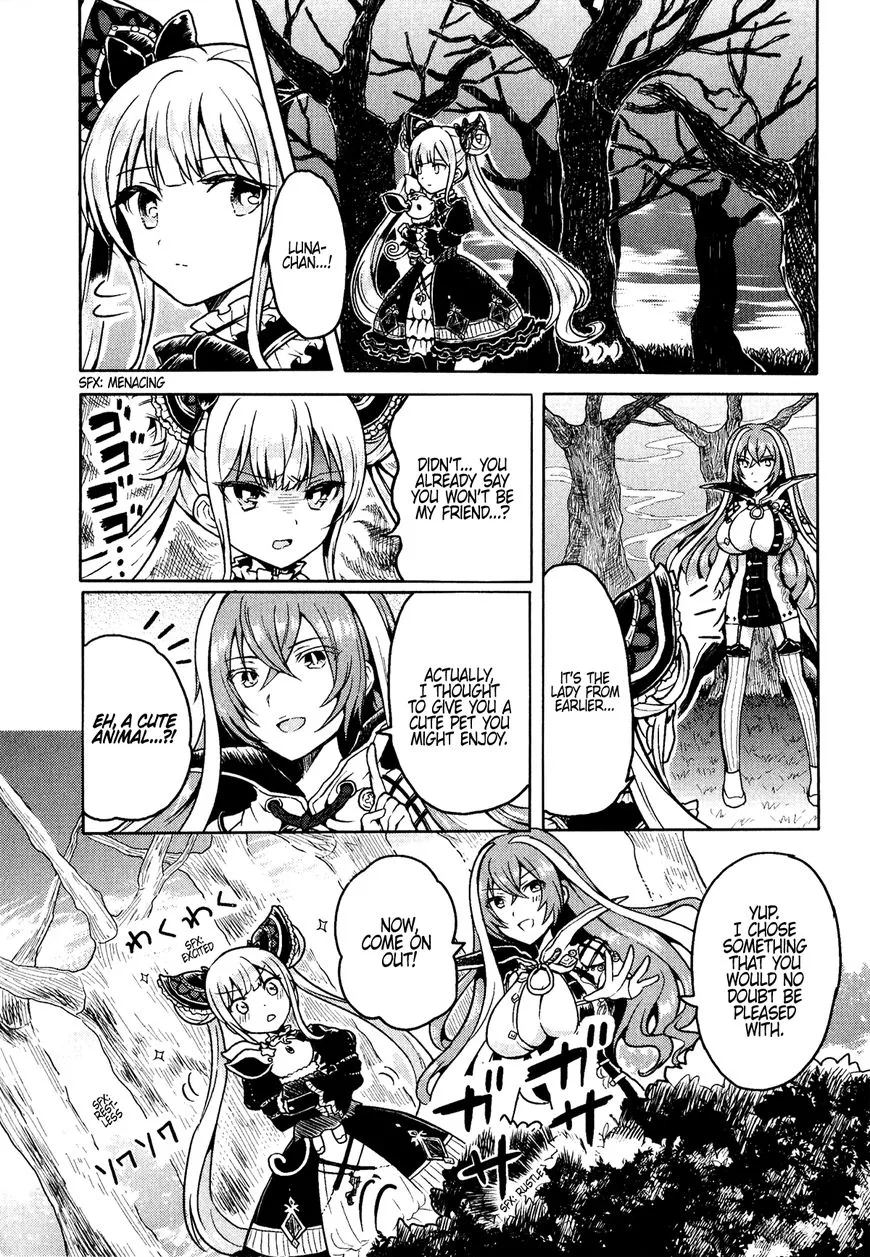 Shadowverse - Dengeki Comic Anthology Chapter 10 page 4 - MangaNato