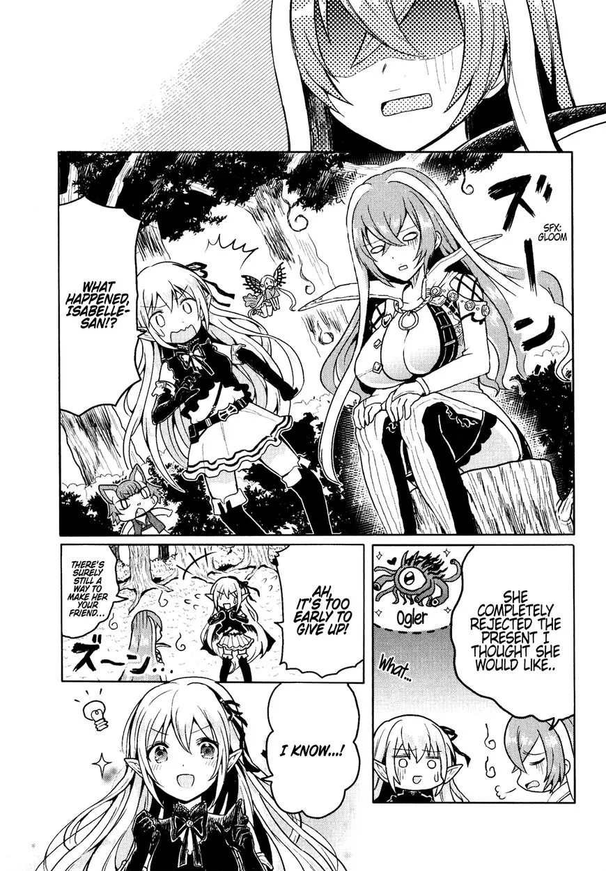 Shadowverse - Dengeki Comic Anthology Chapter 10 page 6 - MangaNato