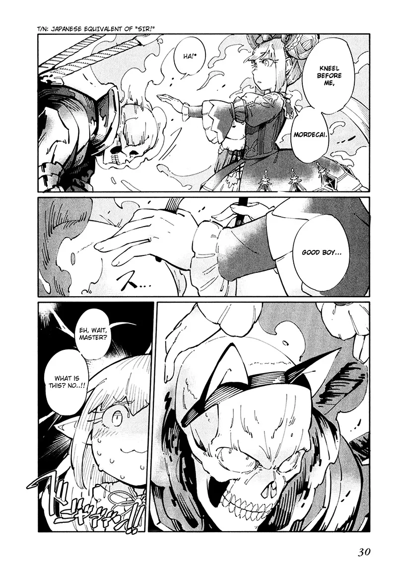 Shadowverse - Dengeki Comic Anthology Chapter 4 page 4 - MangaNato