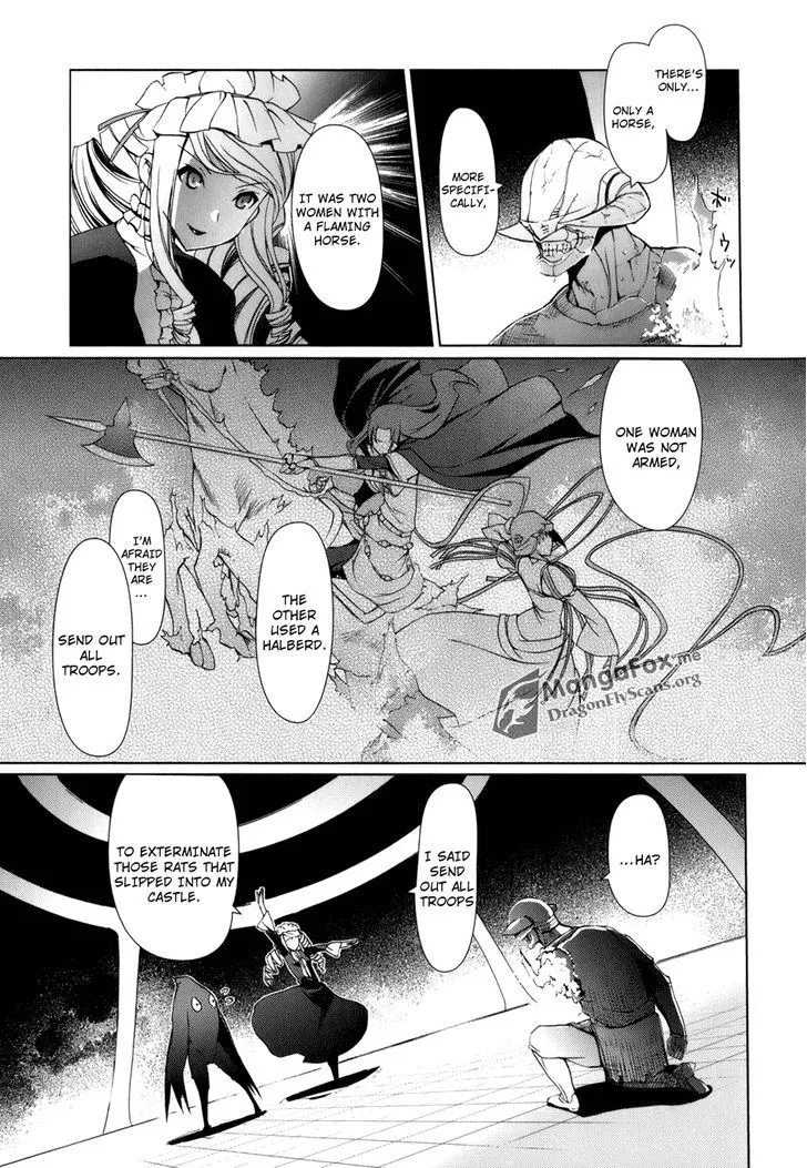 Shakugan No Shana X Eternal Song - Harukanaru Uta - Page 14