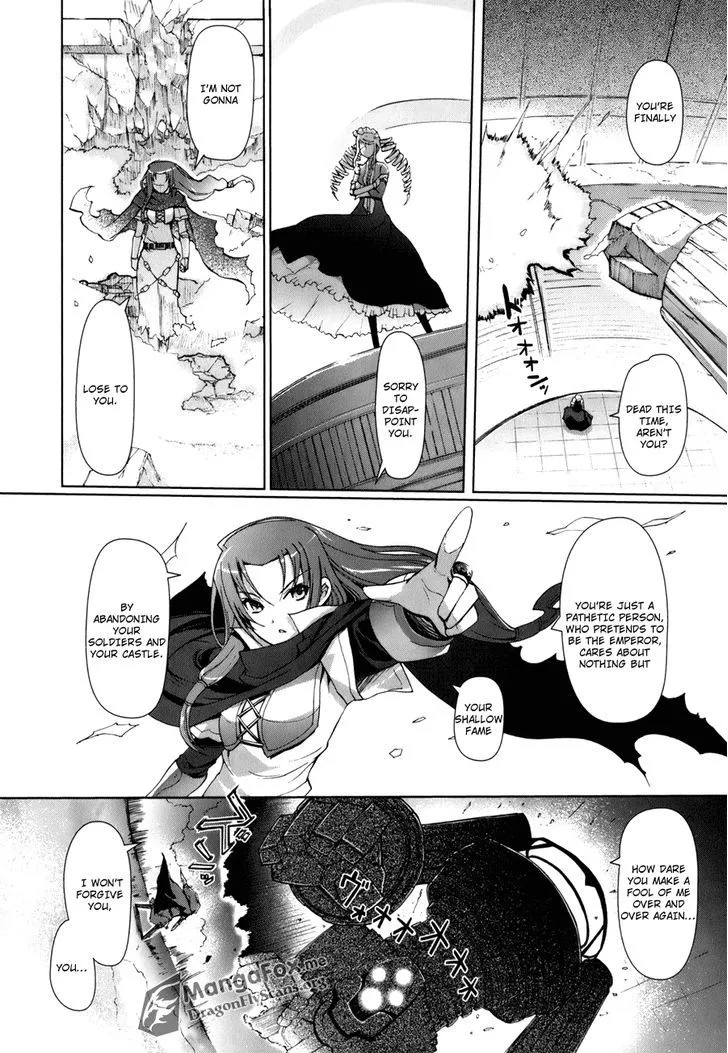 Shakugan No Shana X Eternal Song - Harukanaru Uta - Page 43