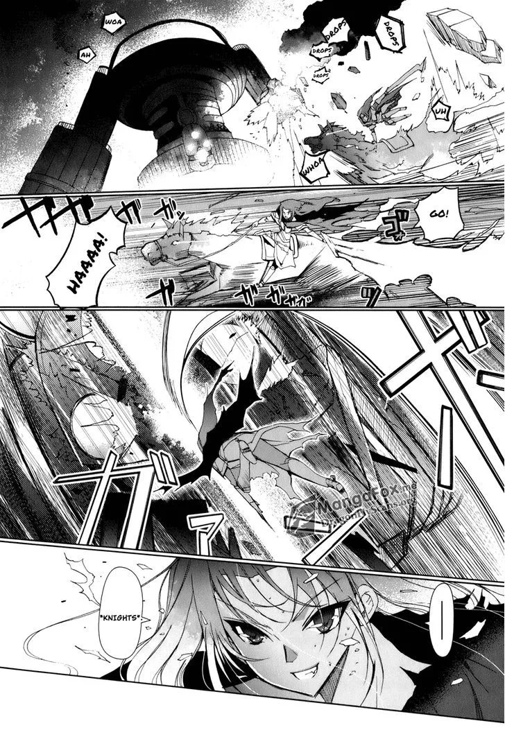 Shakugan No Shana X Eternal Song - Harukanaru Uta - Page 45