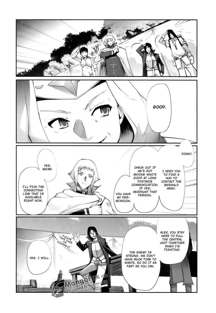 Shakugan No Shana X Eternal Song - Harukanaru Uta - Page 27