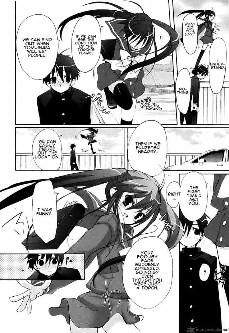 Shakugan No Shana - Page 12