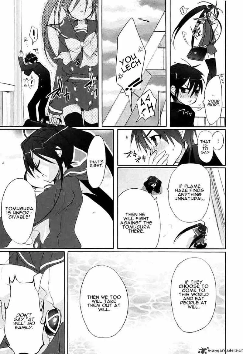 Shakugan No Shana - Page 13