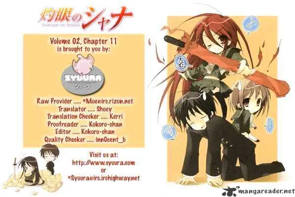 Shakugan No Shana - Page 24