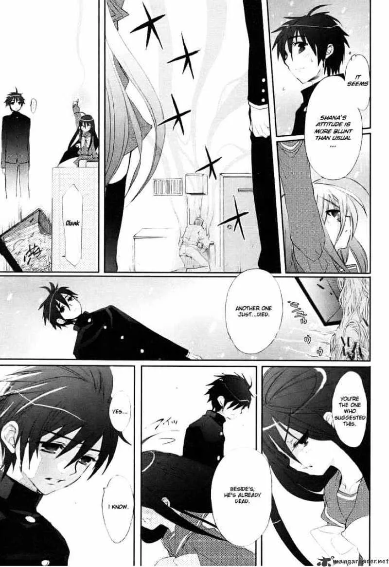 Shakugan No Shana - Page 22