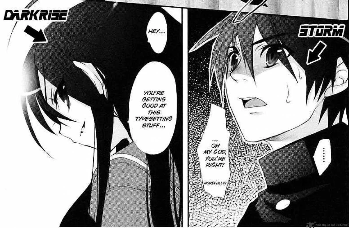 Shakugan No Shana - Page 36