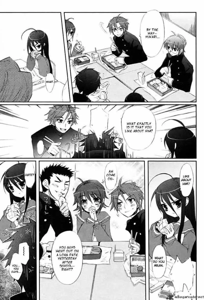 Shakugan No Shana - Page 8