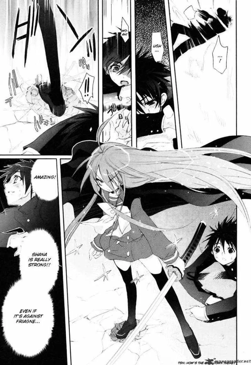 Shakugan No Shana - Page 11