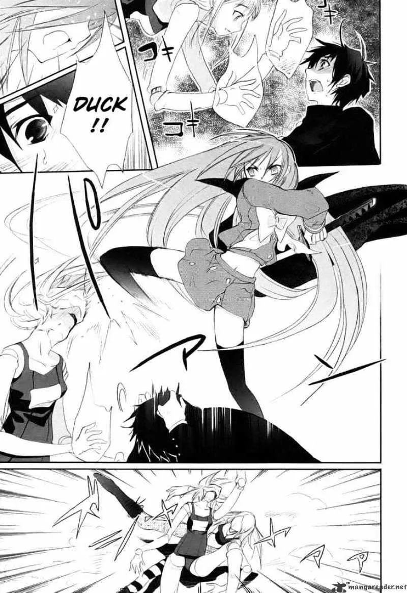 Shakugan No Shana - Page 9