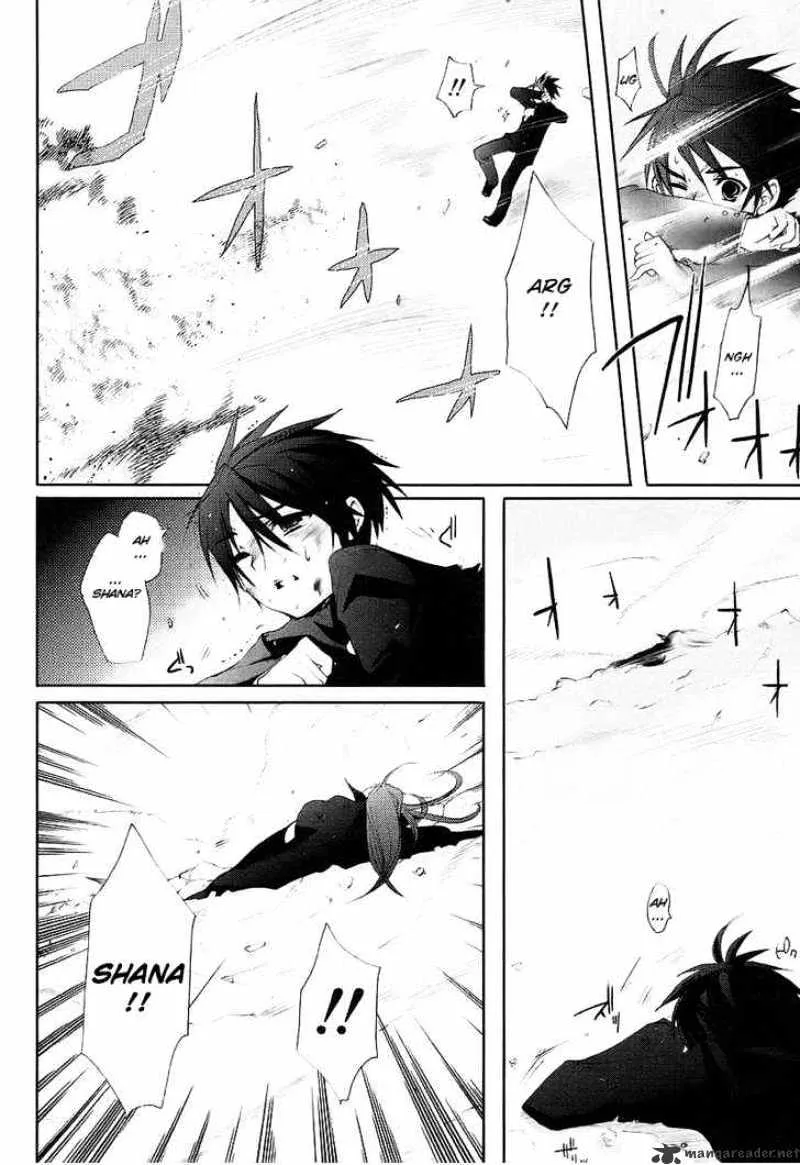 Shakugan No Shana - Page 1