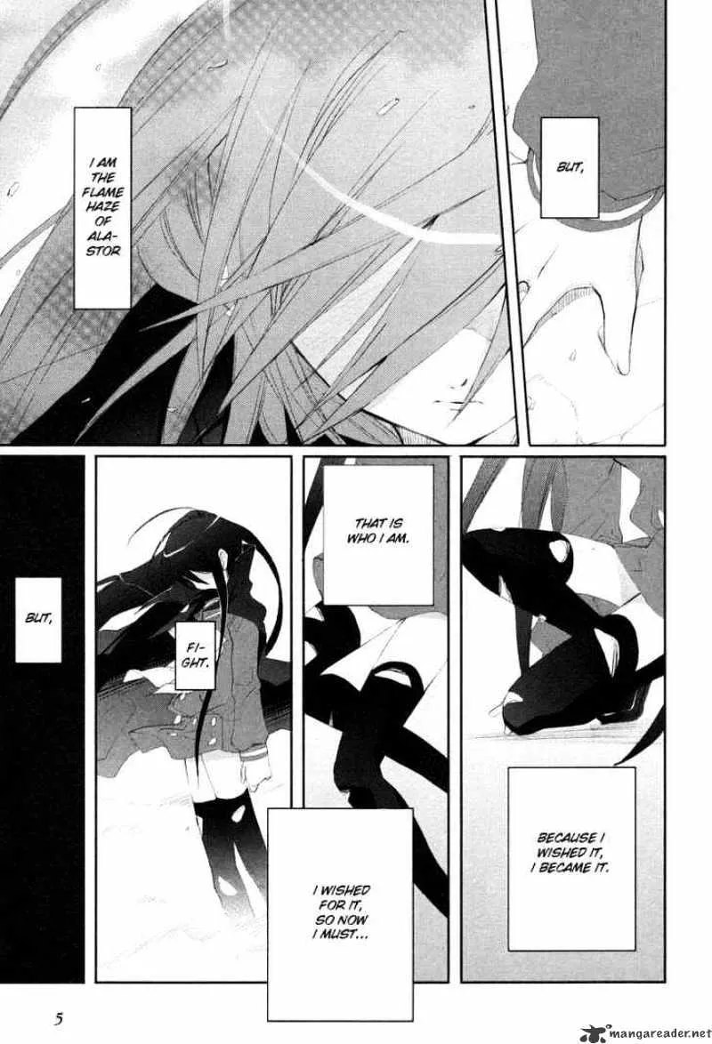 Shakugan No Shana - Page 4