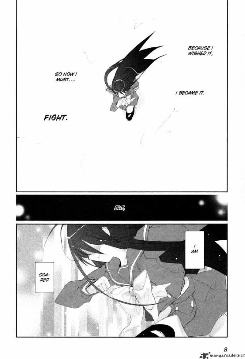 Shakugan No Shana - Page 7