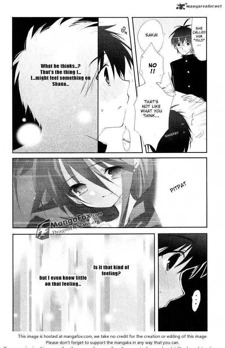 Shakugan No Shana - Page 12