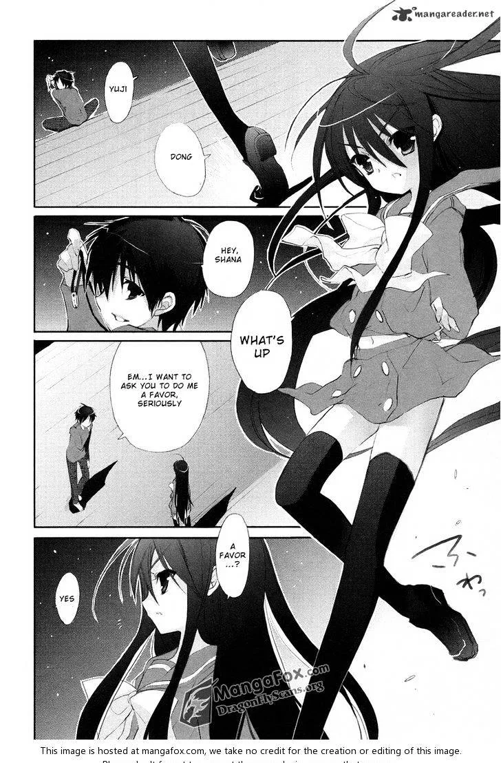 Shakugan No Shana - Page 2