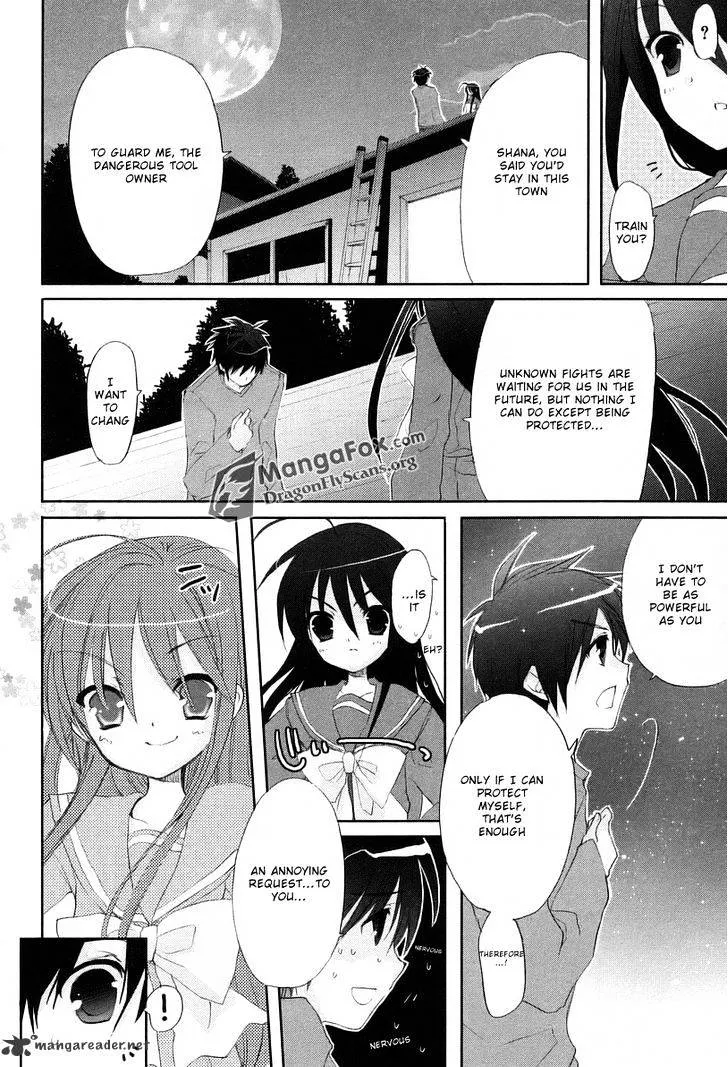 Shakugan No Shana - Page 4