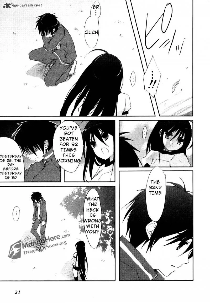 Shakugan No Shana - Page 19