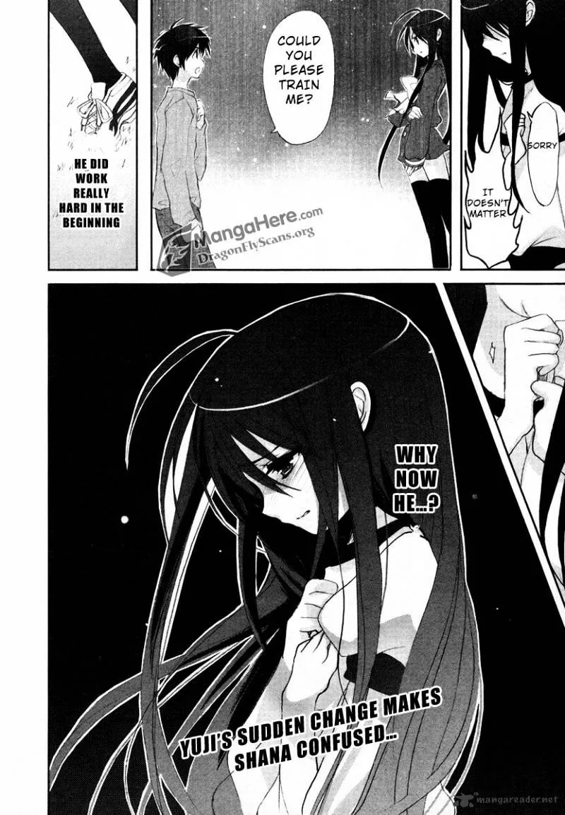 Shakugan No Shana - Page 22