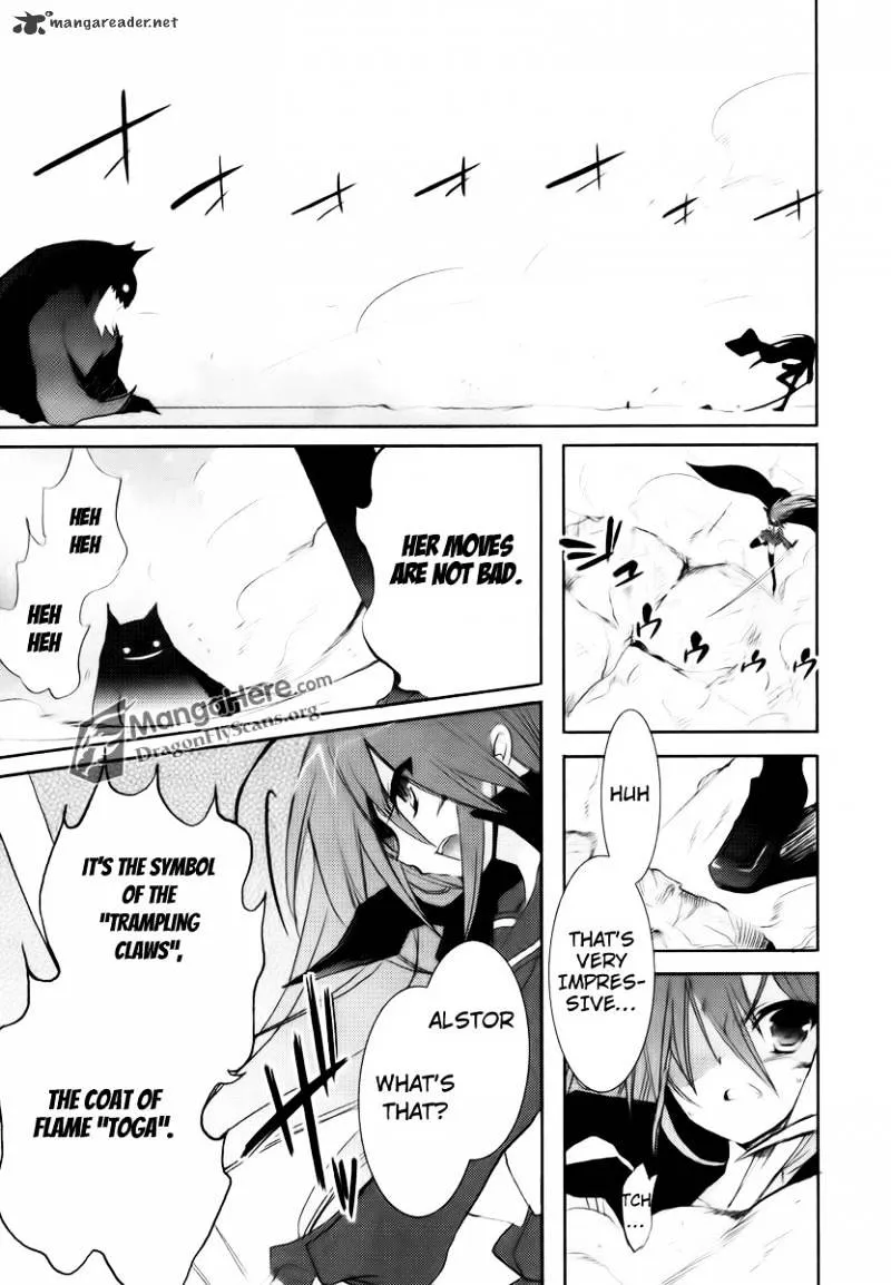 Shakugan No Shana - Page 21