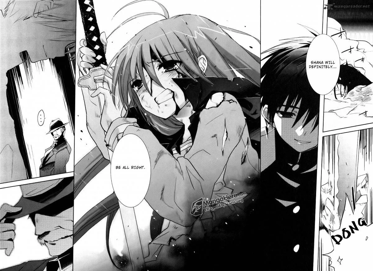 Shakugan No Shana - Page 21