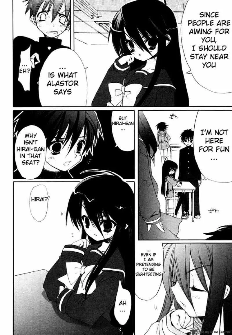 Shakugan No Shana - Page 1