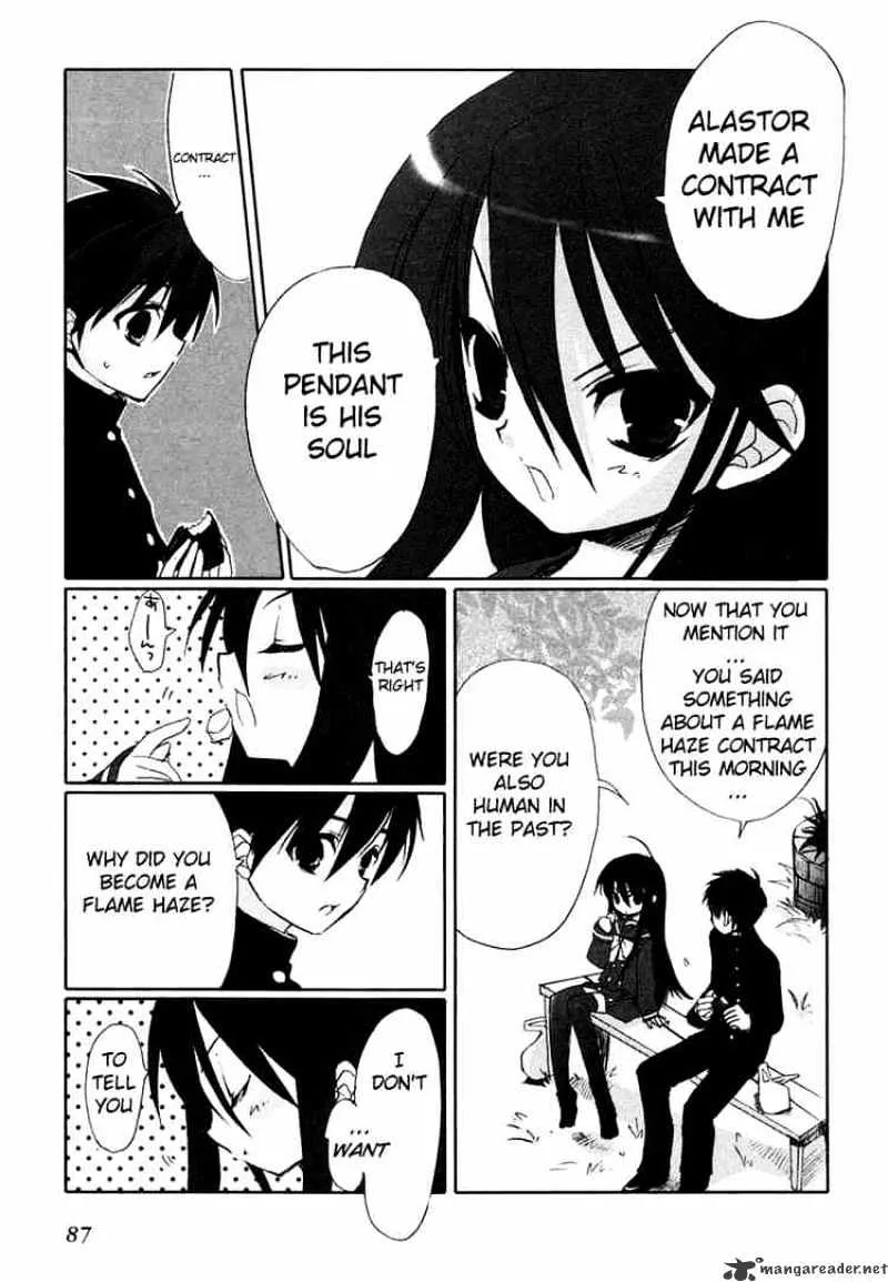 Shakugan No Shana - Page 20