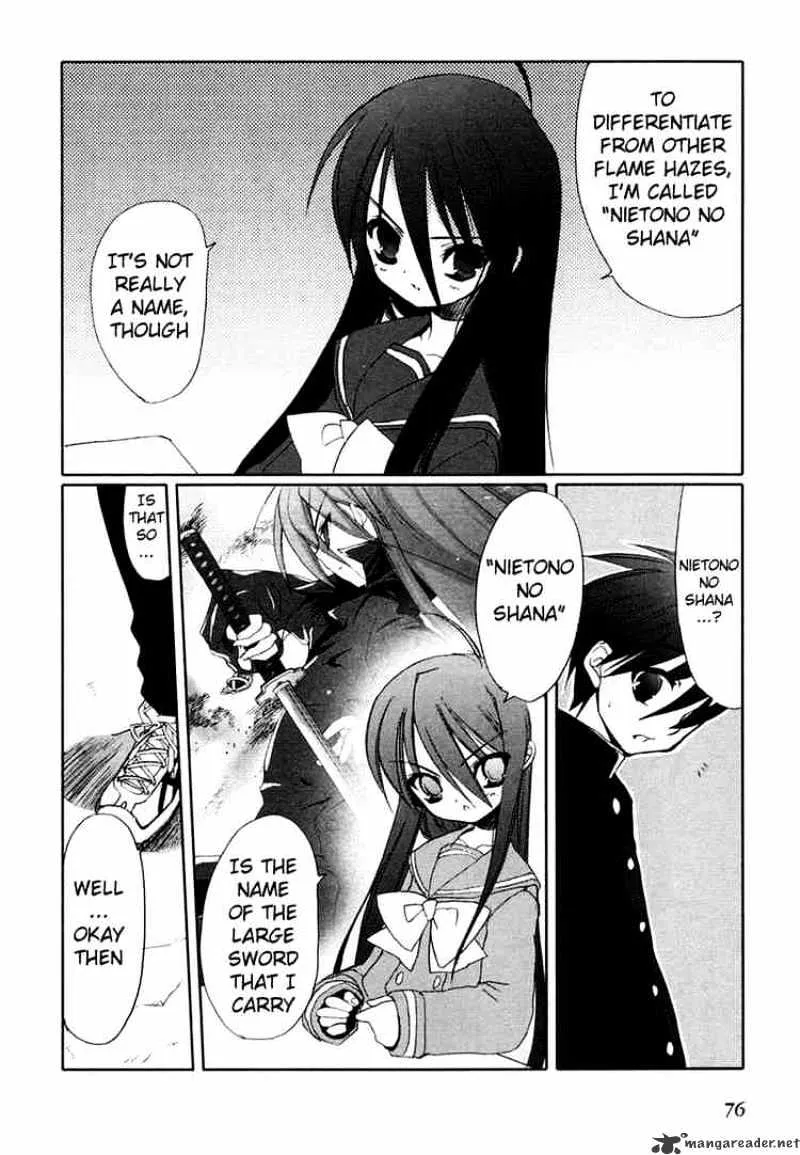 Shakugan No Shana - Page 9