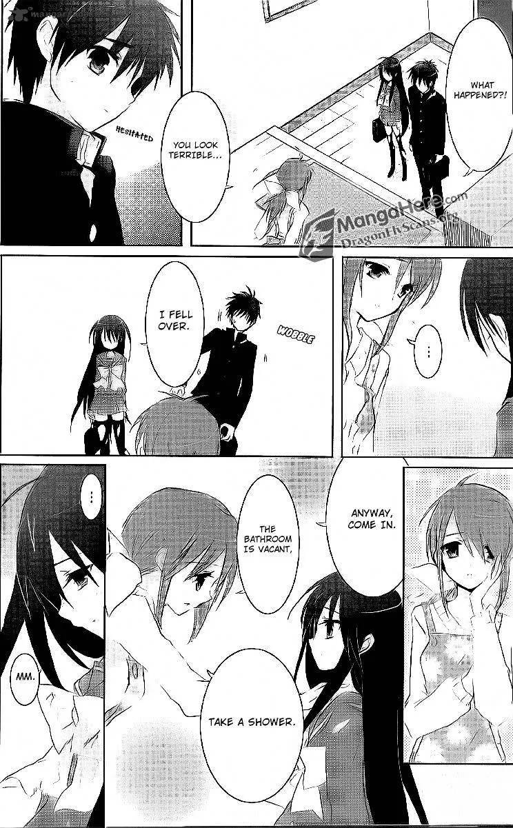 Shakugan No Shana - Page 1